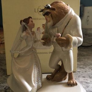 Lenox “Belle’s Wedding Dream” American by Design.